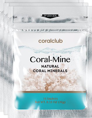 Парашилд плюс (набір) Coral Club Корал Клаб Біологічно Активна Добавка 327937 фото