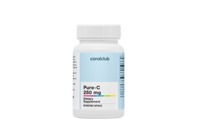 Pure-C 250 mg Корал Клаб Біологічно Активна Добавка 2311 фото