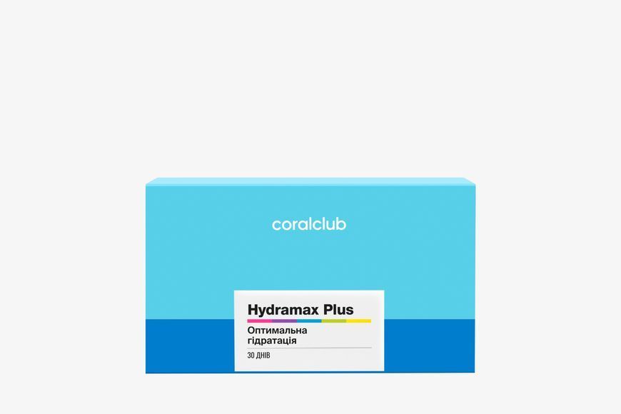Гідрамакс Плюс (набір) Coral Club Корал Клаб Біологічно Активна Добавка 80721 фото